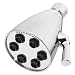 Speakman S-2252 Anystream Icon 6-Jet Showerhead in Polished Chrome
