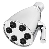 Speakman S-2252 Anystream Icon 6-Jet Showerhead in Polished Chrome