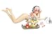 すーぱーそに子 Sweets & Bikini ver. (PVC塗装済み完成品) アルカディア