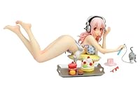 すーぱーそに子 Sweets & Bikini ver. (PVC塗装済み完成品)