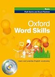 Oxford Word Skills Basic: Student's Pack (Book and CD-ROM) (Book & CD Rom)