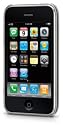 Clear Air Jacket Set for iPhone 3G/3GS.