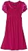 Paperdoll Girls 7-16 Dress With Cap Sleeves