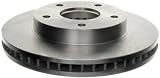 ACDelco 18A862A Advantage Front Brake Rotor