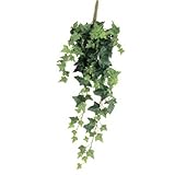 asca 造花 イングリッシュアイビーブッシュ グリーン A-41445-051A