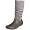 GREY MULTI LEATHER