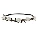 Chiffon Girls Wreath Flower Crown Garland Headbands Holiday Beach Hair Bands Elastic Headwear Set Of 9 Colors