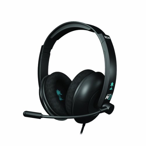 Turtle Beach TBS-N11 N11 Stereo Gaming Headset Black