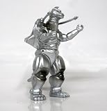 Godzilla 4" Super Mechagodzilla Figure