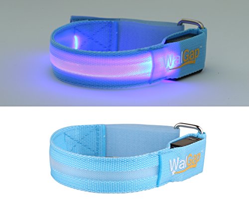 LED Safety Armband Cycling Jogging Walking Reflective LED Armband (6 Colors)