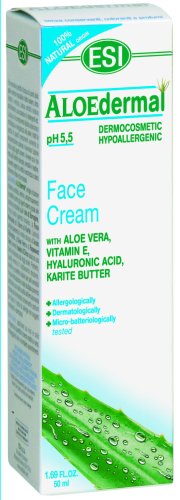 ESI ALOEdermal Natural Face Cream