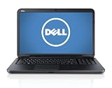 Dell Inspiron 17 i17RV-5909BLK 17.3-Inch Laptop (Black Matte with Textured Finish)