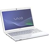 Sony VAIO(R) VPCCB25FX/W C Series 15.5" Notebook PC - White