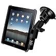 RAM Mount Locking Apple iPad w/Twist Lock Suction Cup Mount