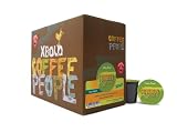 Coffee People K-Cup Extra Bold Cowboy Coffee, 24 Count Boxes (Pack of 2)