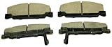 Monroe CX273 Ceramic Premium Brake Pad