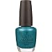 Opi Nail Lacquer, Teal The Cows Come Home, 0.5 Fluid Ounce