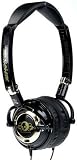 Skullcandy Lowrider Headphones - Black / Gold