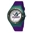 Arizona Diamondbacks Mens MLB Prospect "Big Kids" Watch (Polyurethane Band)