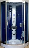 Rimini DUSCHE KOMPLETT DUSCHKABINE DUSCHTEMPEL M-100XL