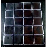 500 Double Pocket 2x2 Archival Safe Coins Flips & Inserts