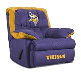 Minnesota Vikings Home Team Recliner