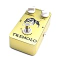 JOYO JF-09 Tremolo Guitar Effects FX Pedal True Bypass
