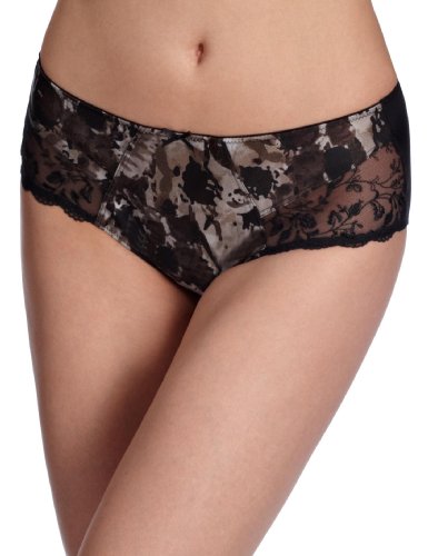 Conturelle by Felina Damen Slip, 81466, Gr. 46, Schwarz (schwarz 004) Preisvergleich
