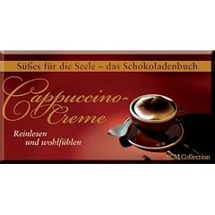 Cappuccino-Creme: Reinlesen und wohlf�hlen