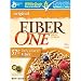 Gourmet Food : FIBER ONE® CEREAL Original 4 Pack