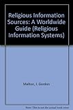 Religious information sources : a worldwide guide