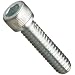 Alloy Steel Socket Cap Screw, Hex Socket Drive, 1/2"-13, 3-1/2" Length (Pack of 50)