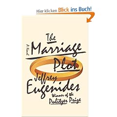 The Marriage Plot: A Novel