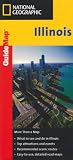 Illinois - Guide (National Geographic Guidemap for States)