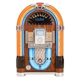 Crosley iJuke Jukebox With iPod Dock - Crosley CR17