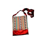 Red Sling Bag
