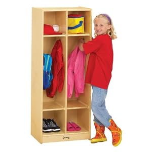 Double Locker - 2 Sections
