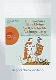 Produkt-Bild: Eine kurze Weltgeschichte f&uuml;r junge Leser: Von den Anf&auml;ngen bis zum Mittelalter (DAISY Edition)