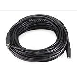 3.5mm Stereo Plug/Jack M/F Cable - 50ft