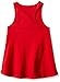 Nautica Girls' Trapeze Graphic Tank