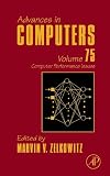 ISBN 9780123748102 product image for Advances in Computers, Volume 75: Computer performance issues | upcitemdb.com
