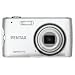 Pentax Optio P70 12MP Digital Camera with 4x Wide Angle Optical Zoom and 2.7 inch LCD (Silver)