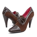 Michael Antonio Bessy Pumps