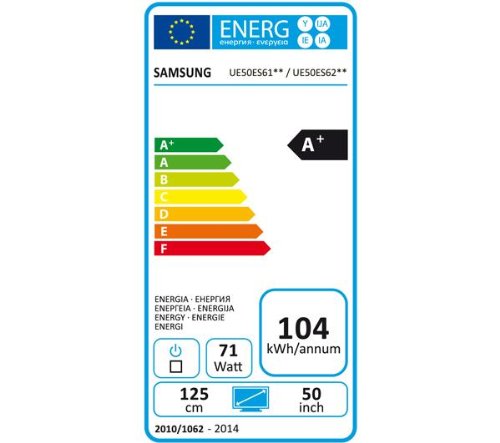 Imagen 7 de Samsung UE50ES6100