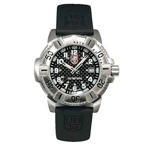 Luminox Men’s EVO Steel SEAL Watch #6201