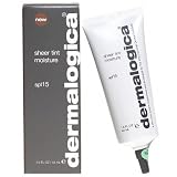 Dermalogica Sheer Tint Moisture SPF 15 (Dark) - 1.3 oz