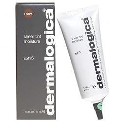 Dermalogica Sheer Tint Moisture SPF 15 (Dark) - 1.3 oz