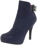 Ladystar by Daniela Katzenberger Kayla 06 LK1106, Damen Stiefel, Blau (navy-black 540), EU 40