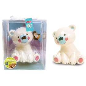 Fisher Price Precious Planet Bank, Polar Bear