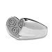 Search : Recycled Silver Collection Concave Heart Ring
